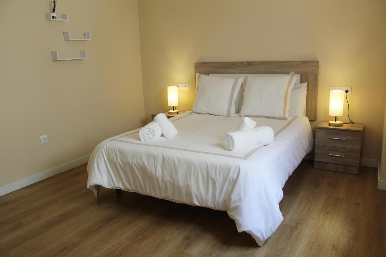Apartamento Ronda Naranja By Casaturistica ภายนอก รูปภาพ