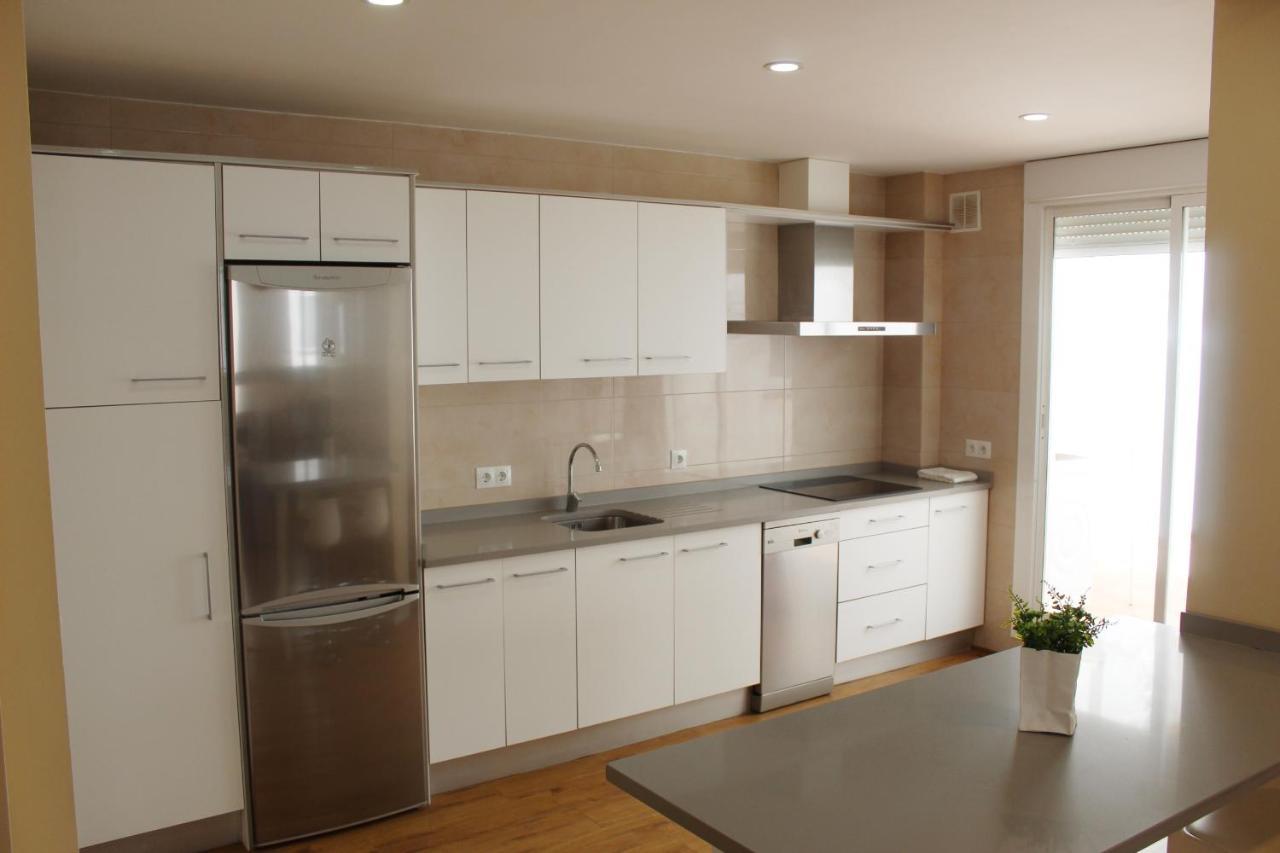 Apartamento Ronda Naranja By Casaturistica ภายนอก รูปภาพ
