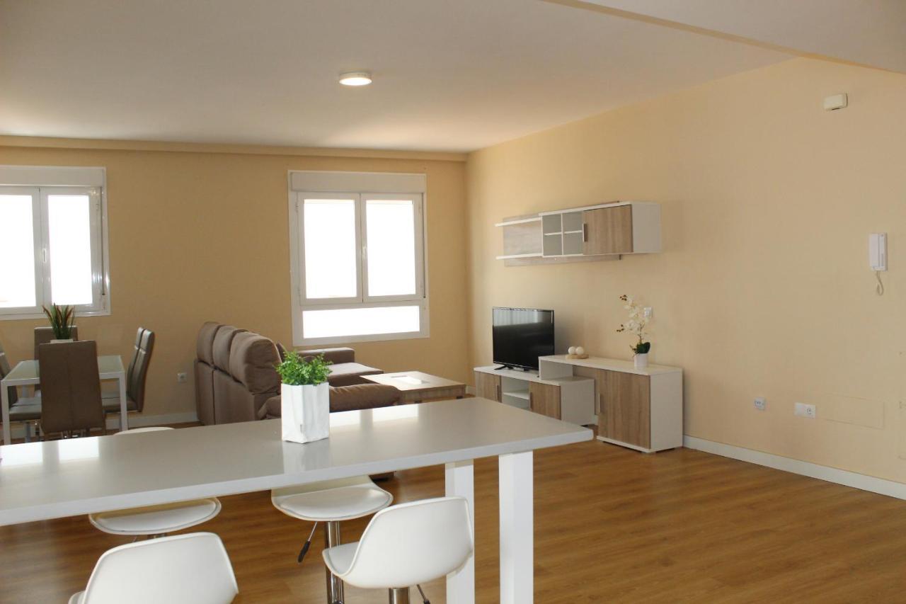 Apartamento Ronda Naranja By Casaturistica Apartment ภายนอก รูปภาพ