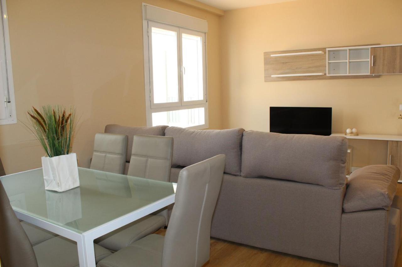 Apartamento Ronda Naranja By Casaturistica ภายนอก รูปภาพ