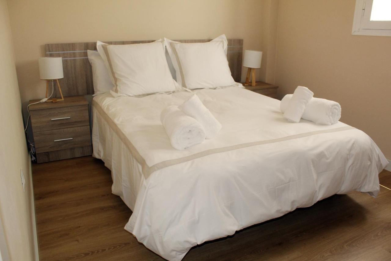 Apartamento Ronda Naranja By Casaturistica ภายนอก รูปภาพ