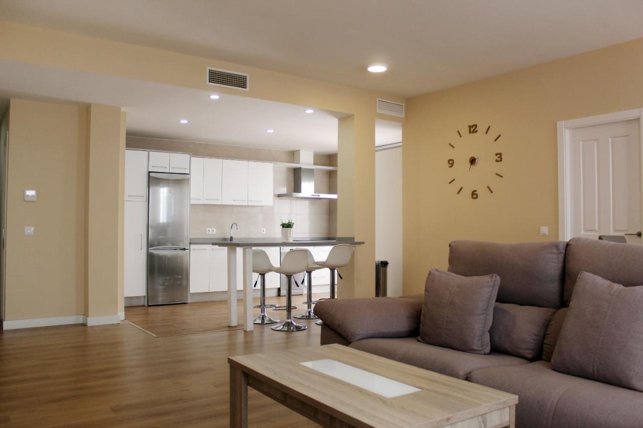 Apartamento Ronda Naranja By Casaturistica ภายนอก รูปภาพ