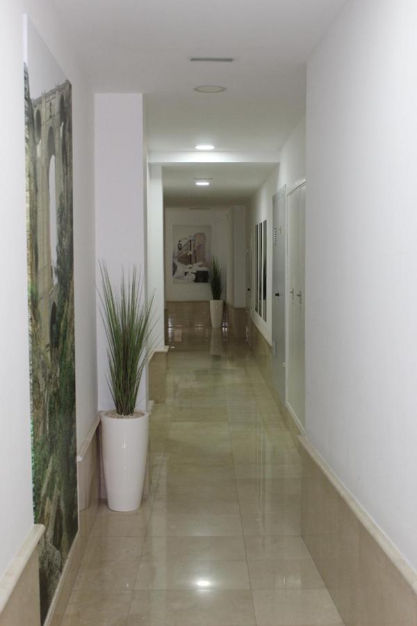 Apartamento Ronda Naranja By Casaturistica ภายนอก รูปภาพ
