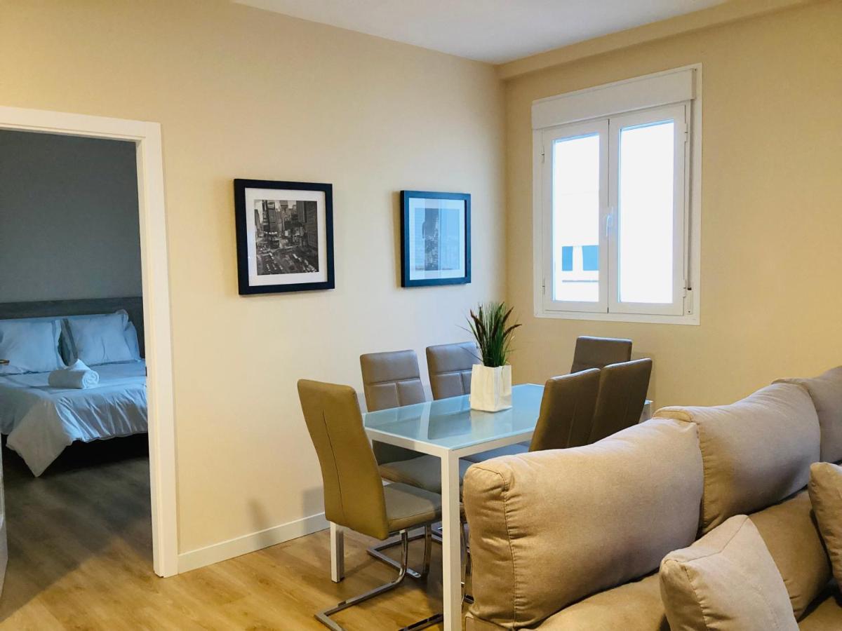 Apartamento Ronda Naranja By Casaturistica ภายนอก รูปภาพ