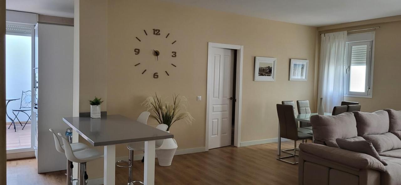 Apartamento Ronda Naranja By Casaturistica ภายนอก รูปภาพ