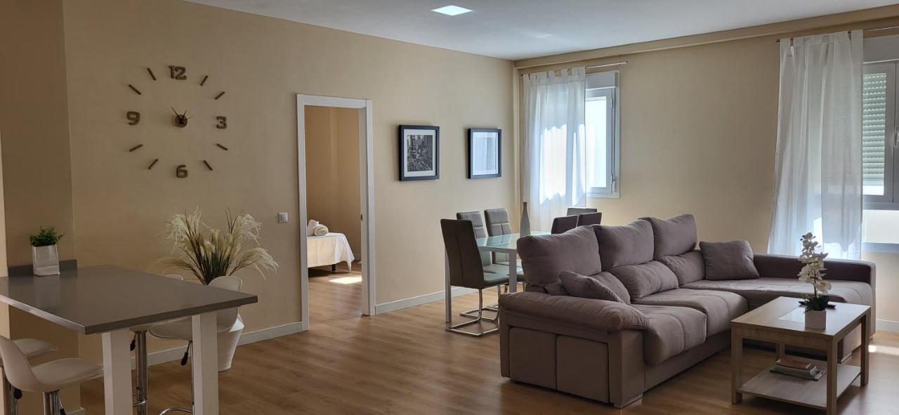 Apartamento Ronda Naranja By Casaturistica ภายนอก รูปภาพ