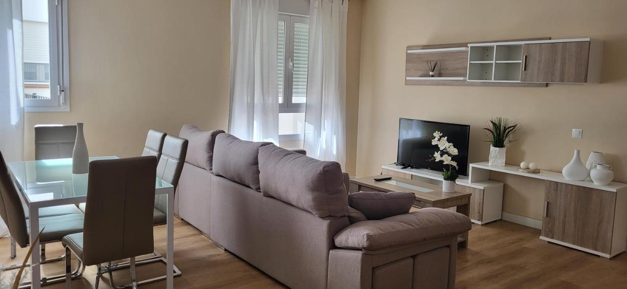 Apartamento Ronda Naranja By Casaturistica ภายนอก รูปภาพ